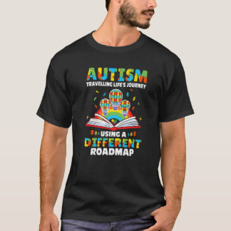 Camiseta Autismo Sensibilización Niños Autismo Autismo Niño