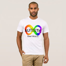 Camiseta autista