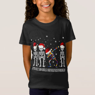 Camiseta Autista   Está bien ser bailarín de danza del Da