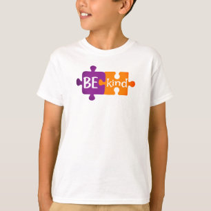 Camiseta Autistic Basic Hanes Tagless ComfortSoft® T-Shirt