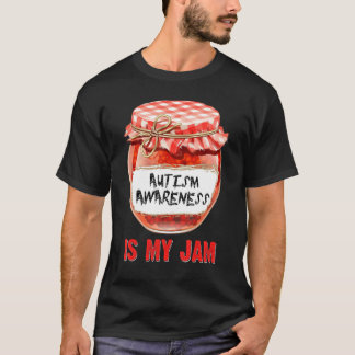 Camiseta Autistic Support Women Cute Meme Autism Awareness