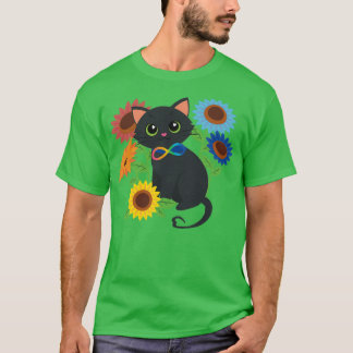 Camiseta AutistiCat