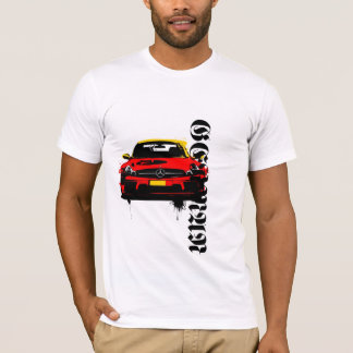 Camiseta Auto alemán