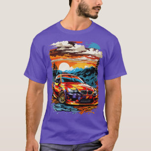 Camiseta Auto BMW E60