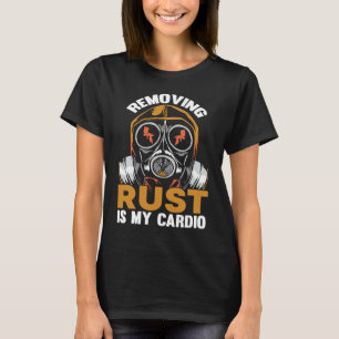 Camiseta Auto Body Painter Automotive Car Detailer Vehículo