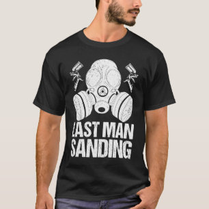 Camiseta Auto Body Painter Automotive Car Detailer Vehículo
