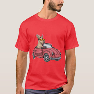Camiseta Auto canguro