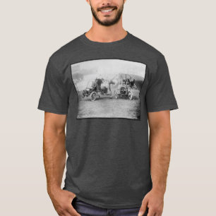 Camiseta Auto Car Polo, Coney Island de Deportes Extremos