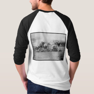 Camiseta Auto Car Polo, Coney Island de Deportes Extremos