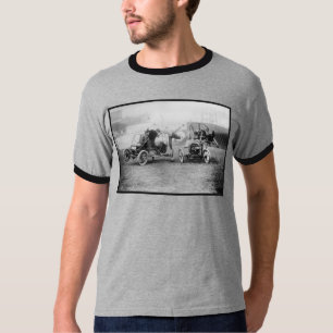 Camiseta Auto Car Polo, Coney Island de Extreme Motorsports