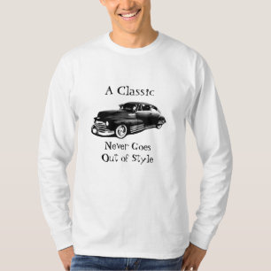 Camiseta Auto clásico