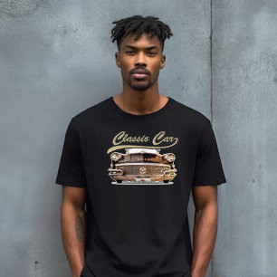 Camiseta Auto clásico - Buick Unisex