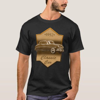 Camiseta Auto clásico de 1952