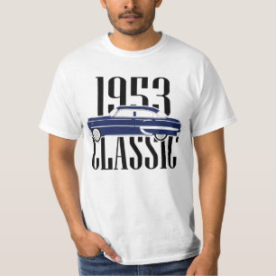 Camiseta Auto clásico de 1953