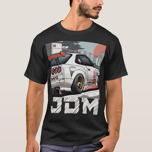 Camiseta Auto de deriva S2 (12) (Anverso)
