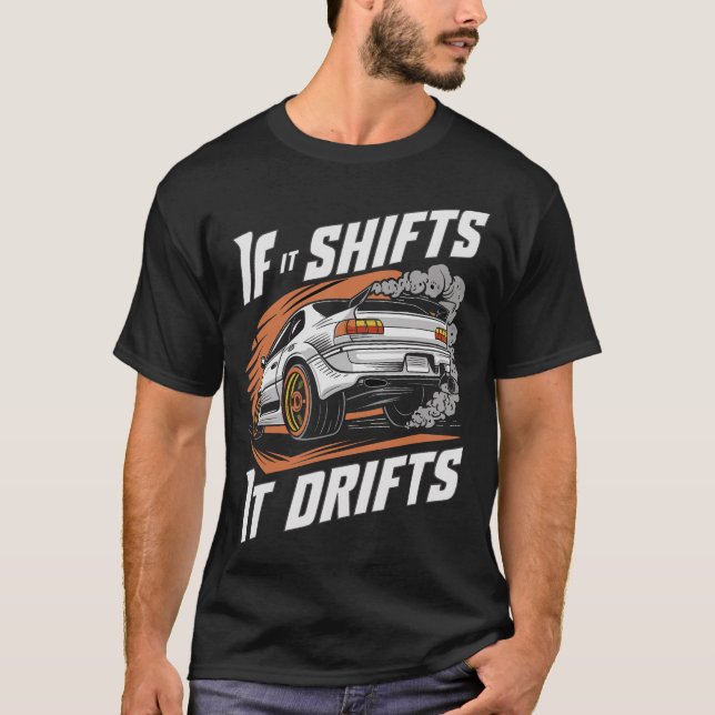 Camiseta Auto de deriva S2 (15) (Anverso)