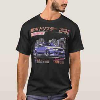 Camiseta Auto de deriva S2 (151)