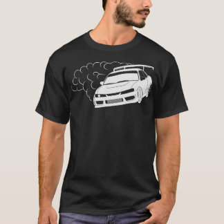 Camiseta Auto de deriva S2 (175)