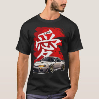 Camiseta Auto de deriva S2 (208)