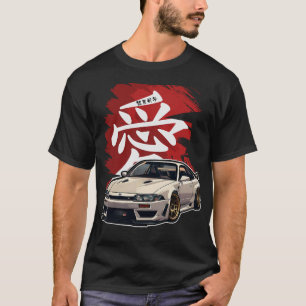Camiseta Auto de deriva S2 (211)