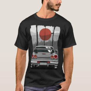Camiseta Auto de deriva S2 (28)
