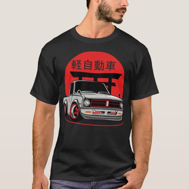 Camiseta Auto de deriva S2 (31) (Anverso)