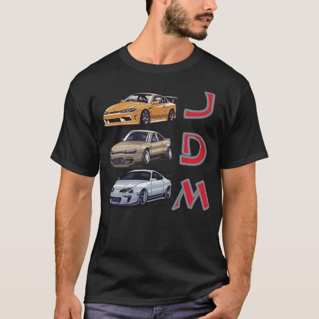 Camiseta Auto de deriva S2 (38) (Anverso)