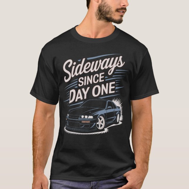 Camiseta Auto de deriva S2 (45) (Anverso)