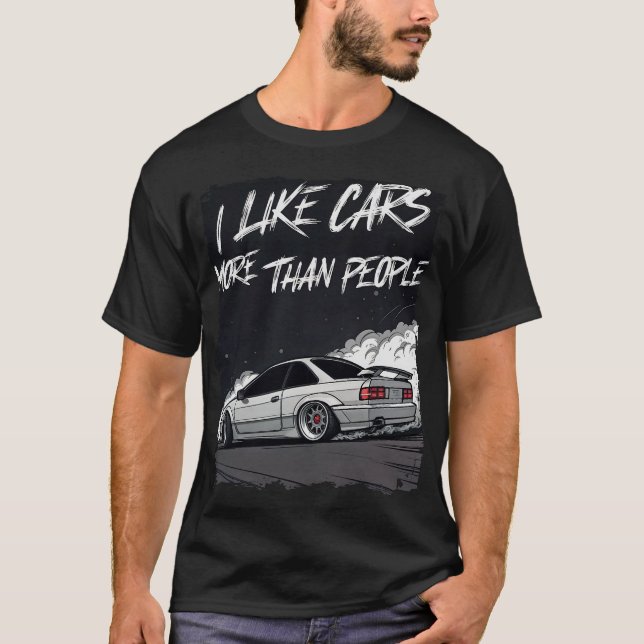 Camiseta Auto de deriva S2 (62) (Anverso)