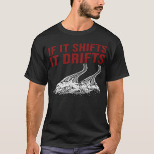 Camiseta Auto de deriva S2 (88)