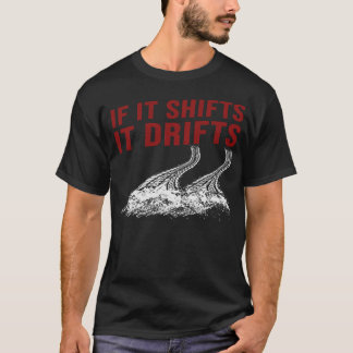 Camiseta Auto de deriva S2 (88)