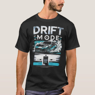 Camiseta Auto de deriva S2 (90)