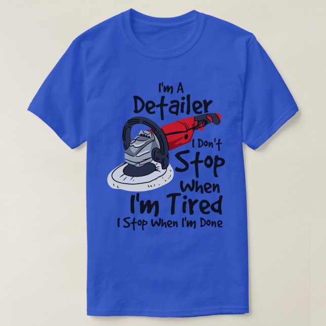 Camiseta Auto de desactivación (Diseño del anverso)