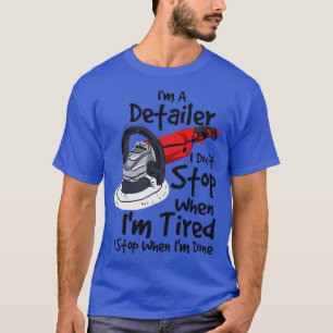 Camiseta Auto de desactivación