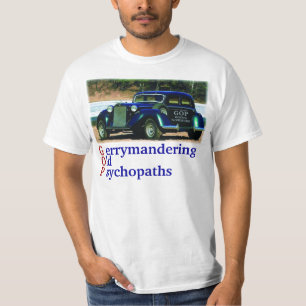 CAMISETA AUTO DE FE DEL GOP