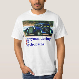 CAMISETA AUTO DE FE DEL GOP