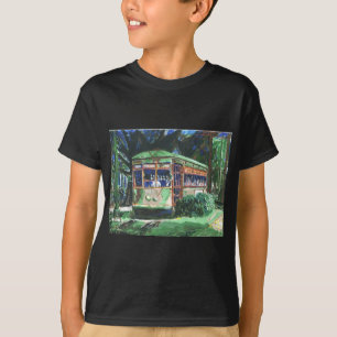 Camiseta Auto de la calle Nueva Orleans
