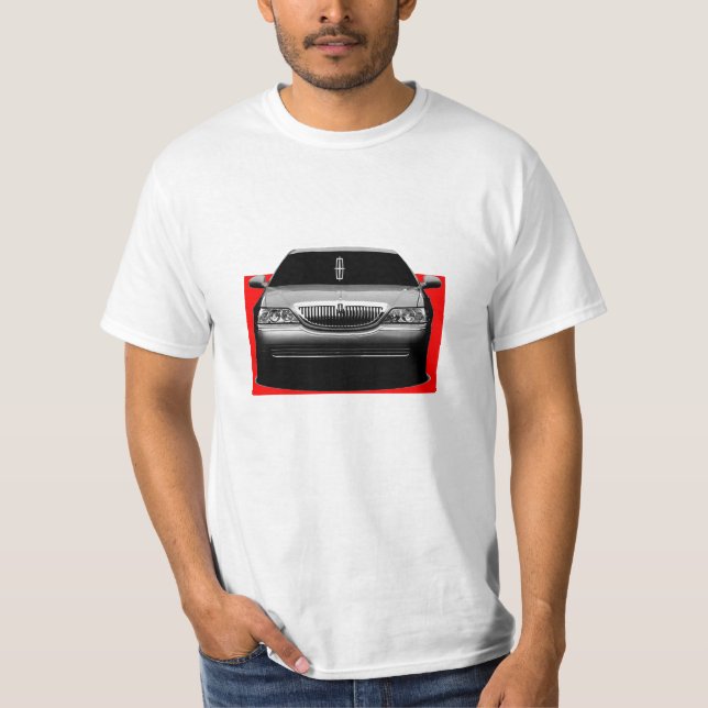 CAMISETA AUTO DE LA CIUDAD   (Anverso)