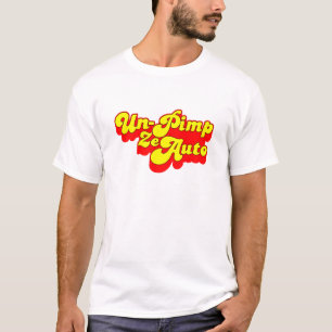 Camiseta Auto de Ze del O.N.U-Chulo