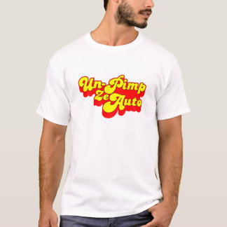 Camiseta Auto de Ze del O.N.U-Chulo