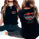 Camiseta Auto Detener El Auto Móvil Era Un Logo Profesional<br><div class="desc">Aumente su negocio de lavado de coches con nuestra tarjeta de presentación de logotipos de desactivación automática para profesionales negros y rojos. Diseñada para el profesional más exigente, esta tarjeta de visita emana una estética elegante y masculina, combinando el poder del negro y el rojo para hacer una declaración audaz....</div>