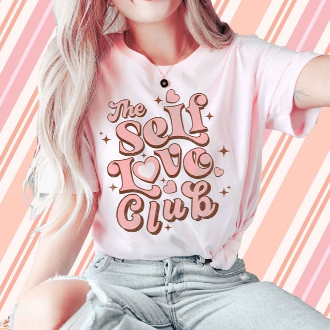 Camiseta Auto Love Club Retro T-Shirt (Subido por el creador)