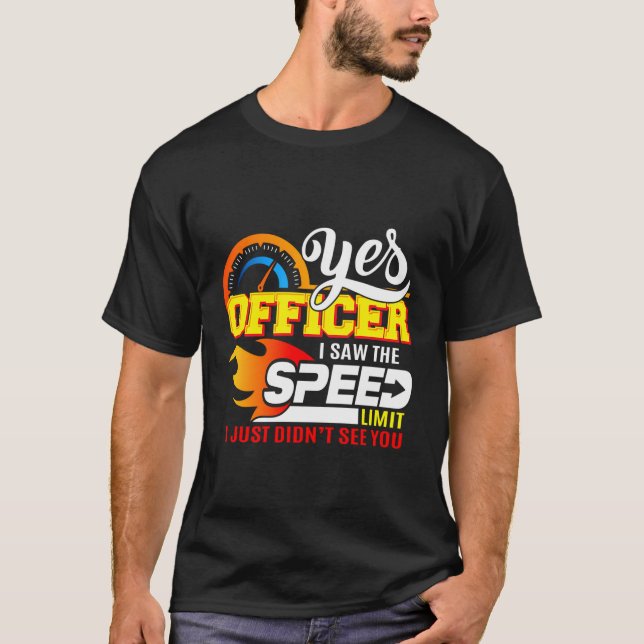 Camiseta Auto Lover Sí Oficial Racionalización Regalo de Au (Anverso)