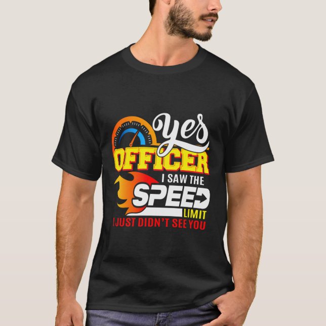 Camiseta Auto Lover Sí Oficial Racionalización Regalo de Au (Anverso)