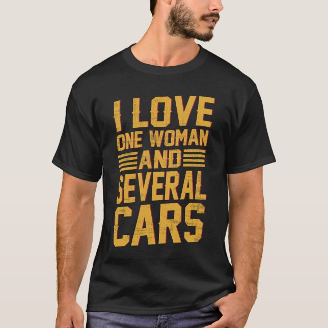 Camiseta Auto mecánico (Anverso)