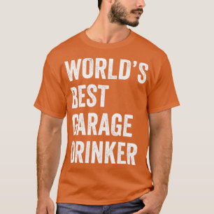 Camiseta Auto mecánico Funny Garage Drinker Fixing Carros M