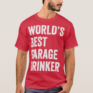 Camiseta Auto mecánico Funny Garage Drinker Fixing Carros M