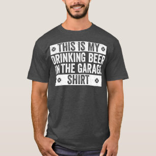 Camiseta Auto mecánico Funny Garage Fix s Heavy Vehículo Me