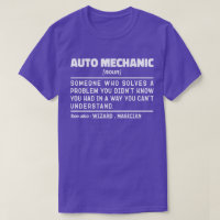 Auto Mechanic Noun Definition Repairman Dad