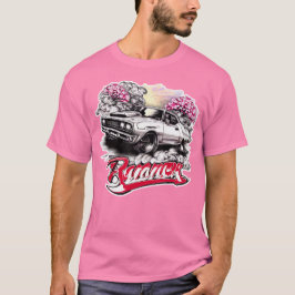 Camiseta AUTO MUSCLE JAPAN [Rammer] 002